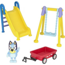 TM Toys Bluey: mini játékszett - játszótér játékfigura