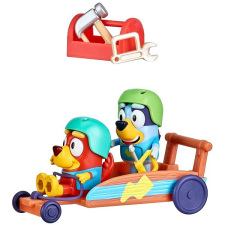 TM Toys Bluey motoroskészlet 2 figurával játékfigura