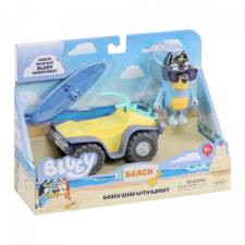 TM Toys Bluey tengerparti játékszett (BLU17549) játékfigura