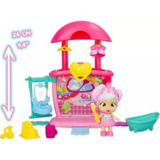 TM Toys Cry babies playtime: bella fürdőszobája játékszett játékfigura