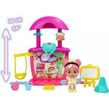 TM Toys Cry Babies Playtime: Maddy játszószobája játékszett játékfigura