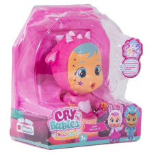 TM Toys Cry Babies: Varázskönnyek - Dress Me Up baba áttetsző csomagolásban - Bruny játékfigura