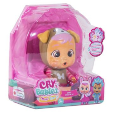 TM Toys Cry babies: varázskönnyek - dress me up baba áttetsző csomagolásban - kira játékfigura