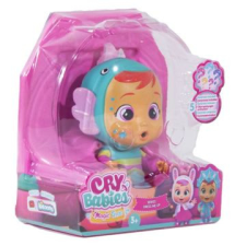 TM Toys Cry babies: varázskönnyek - dress me up baba áttetsző csomagolásban - nessie játékfigura