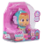TM Toys Cry babies: varázskönnyek - dress me up baba áttetsző csomagolásban - nessie