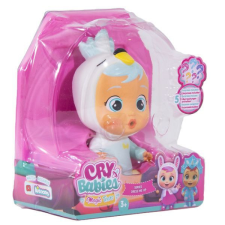 TM Toys Cry Babies: Varázskönnyek - Dress Me Up baba áttetsző csomagolásban - Sydney játékfigura