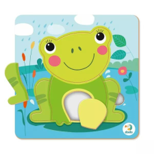 TM Toys Dodo: Béka puzzle - 5 darabos puzzle, kirakós