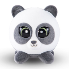 TM Toys Flockies játékfigura: 1. széria - Panda Patrícia játékfigura