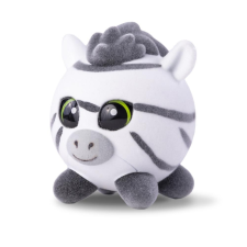 TM Toys Flockies S1 gyűjthető figura - Zebra játékfigura