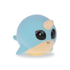 TM Toys Flockies S2 gyűjthető figura - Narvál játékfigura