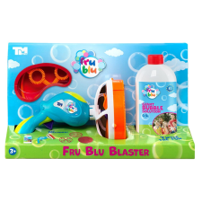 TM Toys Fru Blu Bubiágyú buborékfújó