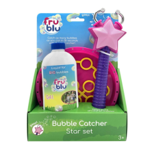 TM Toys Fru Blu Bubifogó számláló 0,4 l folyadékkal - Csillag varázspálca buborékfújó