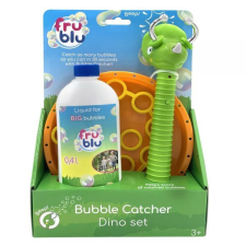TM Toys FruBlu: Bubifogó számláló dinó buborékfújó