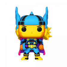 TM Toys Funko Pop Marvel Black Light - Thor figura (FNK48847) játékfigura