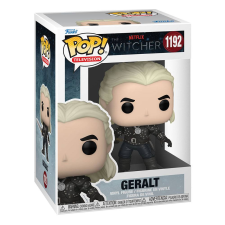 TM Toys Funko POP! TV The Witcher - Geralt Chase figura (FNK57814) játékfigura
