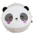 TM Toys Gagagu: panda mintás játszószőnyeg