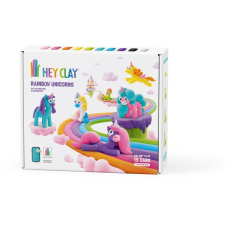TM Toys Hay Clay: Nagy gyurma szett - Unikornisok kreatív és készségfejlesztő
