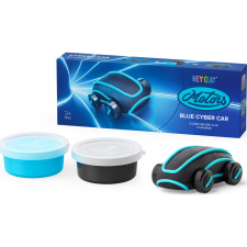 TM Toys Hey Clay gyurma készlet - Autó - Kék (HCL20903) (GXP-896854) kreatív és készségfejlesztő