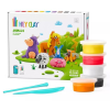 TM Toys Hey Clay gyurma szett: Állatok