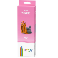 TM Toys Hey Clay Kutya - Yorkshire terrier kreatív és készségfejlesztő