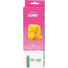 TM Toys Hey Clay Szőrös kedvencek - Nyúl (4897105243625) kreatív és készségfejlesztő