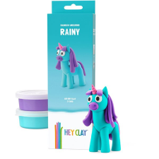 TM Toys Hey Clay Unikornis - Rainy kreatív és készségfejlesztő