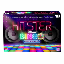 TM Toys HITSTER Bingo (5908273001302) társasjáték