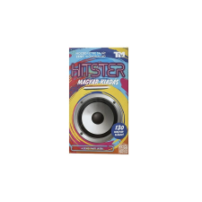 TM Toys Hitster: Limitált kiadás (130 magyar slágerrel) társasjáték