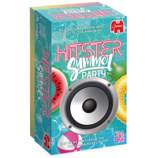 TM Toys Hitster: Summer Party (magyar) társasjáték társasjáték