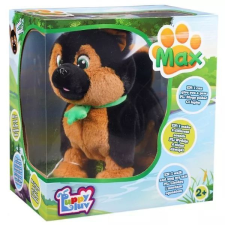 TM Toys Interaktív plüsskutya - Max plüssfigura