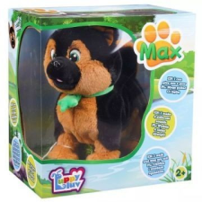 TM Toys Interaktív plüsskutya - Max plüssfigura
