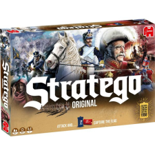 TM Toys Jumbo: Stratego Original társasjáték társasjáték
