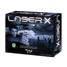 TM Toys Laser-X 1-es csomag játékfigura