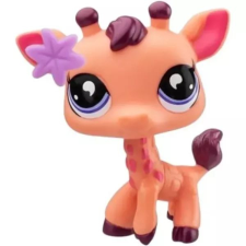 TM Toys Littlest Pet Shop: Játékfigura #238 - Zsiráf játékfigura