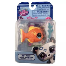TM Toys Littlest Pet Shop: Játékfigura, 2. széria - Halacska játékfigura