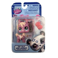 TM Toys Littlest Pet Shop: Játékfigura, 2. széria - Láma játékfigura