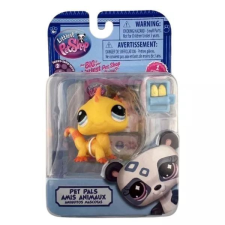 TM Toys Littlest Pet Shop: Játékfigura, 2. széria - Leguán játékfigura