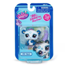 TM Toys Littlest Pet Shop: Játékfigura, 2. széria - Panda játékfigura