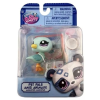 TM Toys Littlest Pet Shop: Játékfigura, 2. széria - Sirály