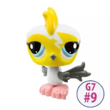 TM Toys Littlest Pet Shop: Játékfigura -9 - Sárga madár játékfigura