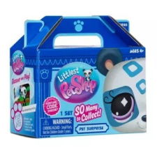 TM Toys Littlest Pet Shop: Meglepetés figura, 3. széria játékfigura