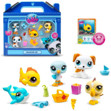TM Toys Littlest Pet Shop - Strand játékfigura