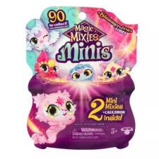 TM Toys Magic Mixies: Mini játékfigura meglepetés csomag - 2 db-os játékfigura