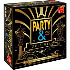 TM Toys Party&Co JUM0428 Társasjáték (JUM0428) társasjáték