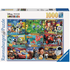 TM Toys Ravensburger 1000 db-os Puzzle DisneyPixar Movies 12000298 (4005556192229) puzzle, kirakós