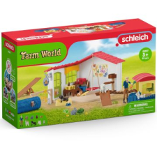 TM Toys Schleich: állathotel játékszett 42607 játékfigura