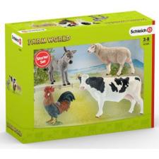 TM Toys Schleich: farmállatok kezdőszett 42385 játékfigura