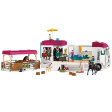 TM Toys Schleich: horse club lószállító autó 42619 játékfigura