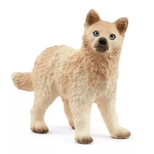 TM Toys Schleich: Sarkvidéki farkaskölyök figura 14881 játékfigura