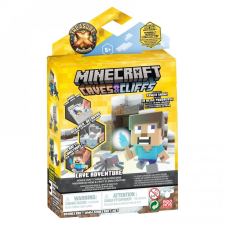 TM Toys Treasure X Minecraft Barlang kaland meglepetés figura szett 2 db-os játékfigura